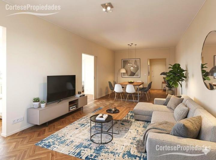 Departamento · 81m² · 3 Ambientes