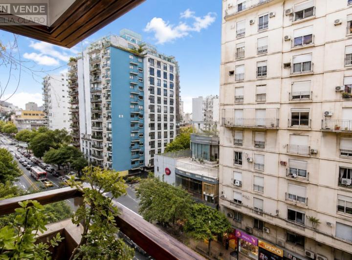 Departamento · 71m² · 4 Ambientes