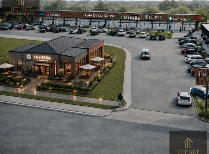 Local comercial · 30m² · 1 Ambiente
