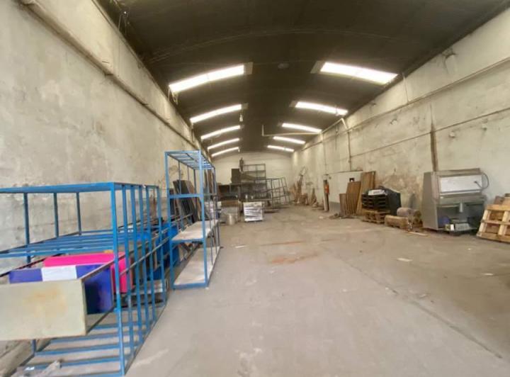 Bodega-Galpón · 400m²