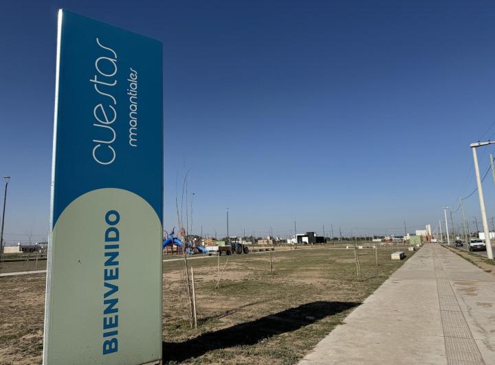 Terreno · 261m²