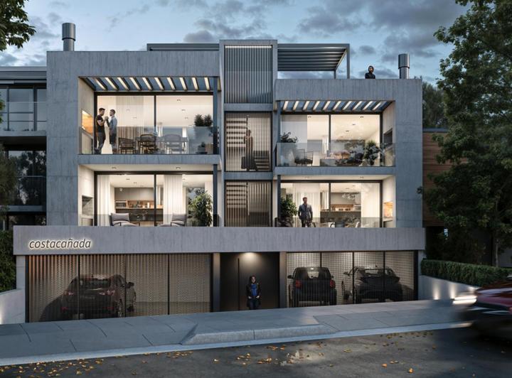 PH · 120m² · 4 Ambientes · 2 Cocheras