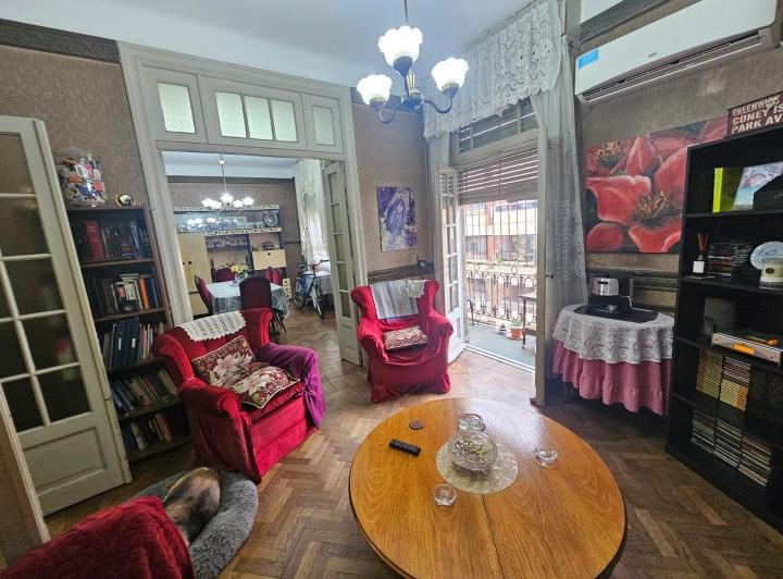 Departamento · 107m² · 4 Ambientes