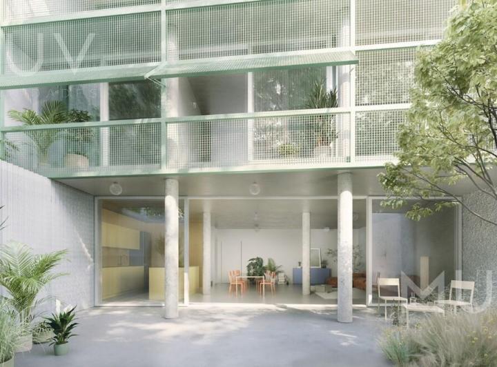 Departamento · 153m² · 4 Ambientes · 1 Cochera
