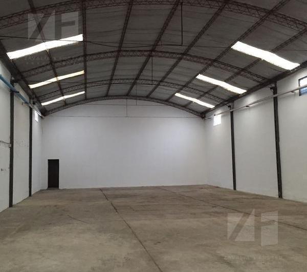 Bodega-Galpón · 612m²