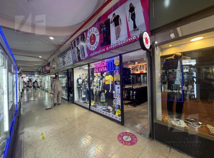 Local comercial · 55m² · 1 Ambiente