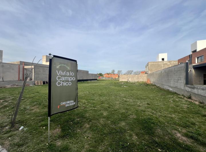 Terreno · 600m²