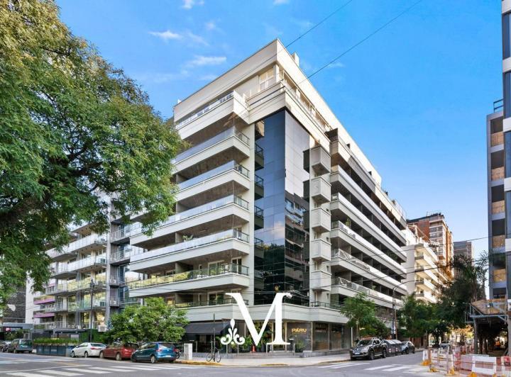 Departamento · 155m² · 4 Ambientes · 2 Cocheras