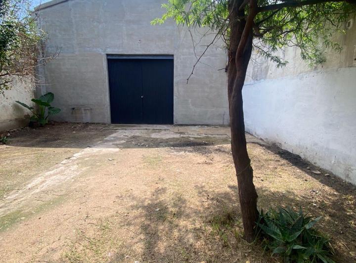 Bodega-Galpón · 893m² · 1 Ambiente