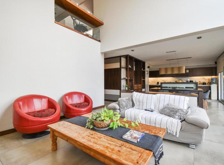 Departamento · 177m² · 5 Ambientes · 3 Cocheras