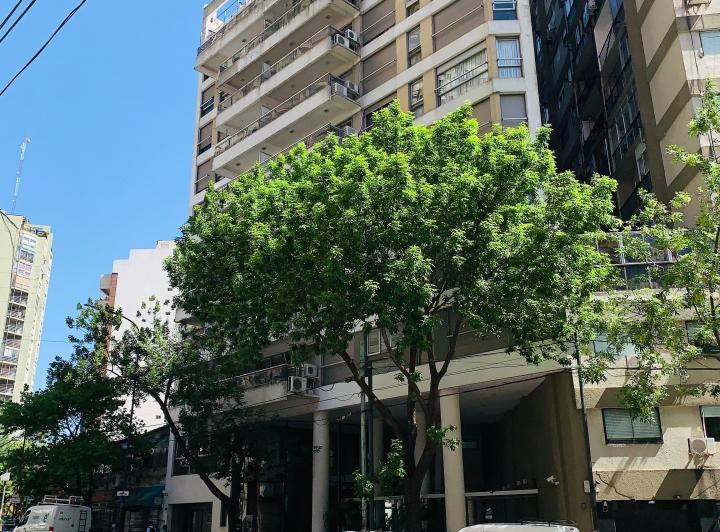 Departamento · 118m² · 4 Ambientes · 1 Cochera