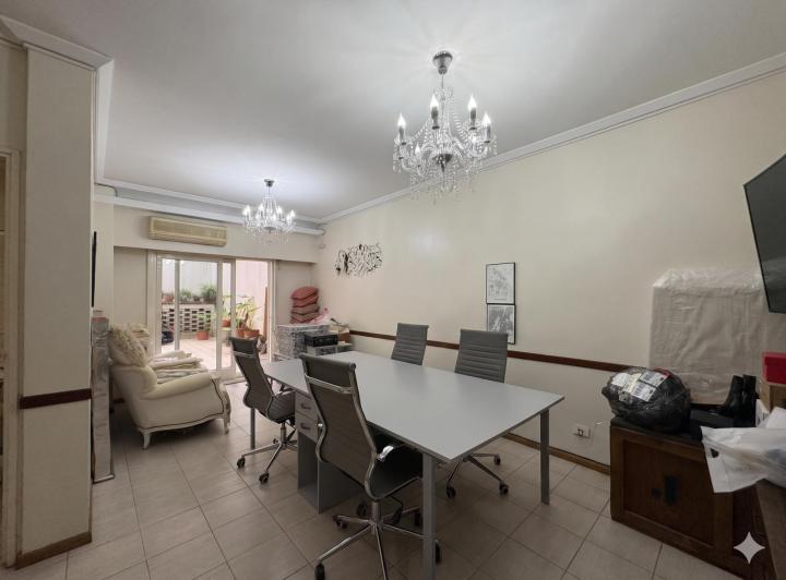 Departamento · 65m² · 3 Ambientes · 1 Cochera