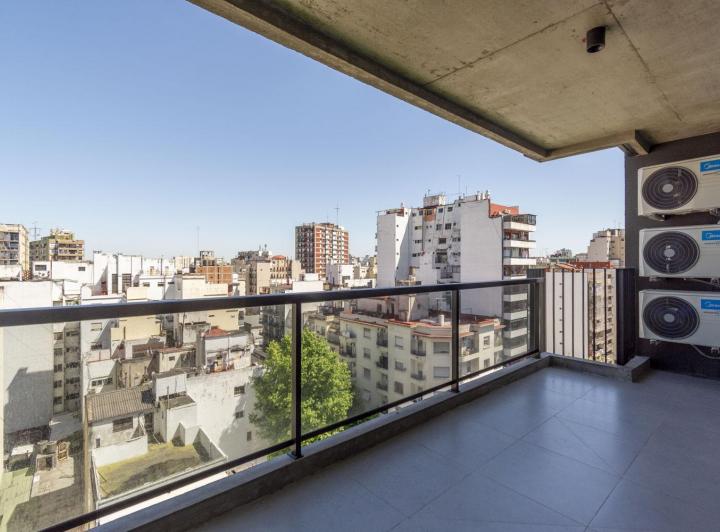 Departamento · 87m² · 4 Ambientes