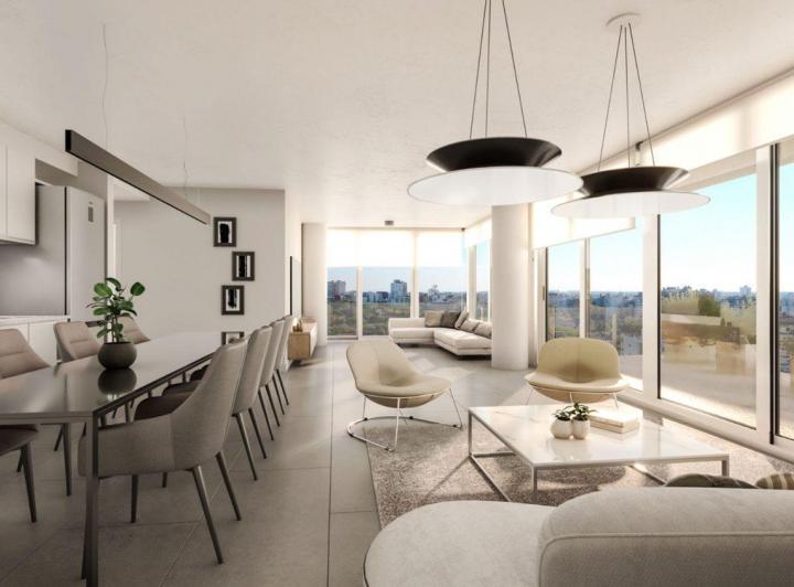 Departamento · 82m² · 3 Ambientes · 1 Cochera