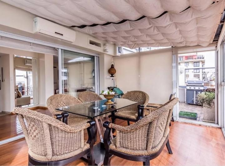 Departamento · 155m² · 4 Ambientes · 1 Cochera