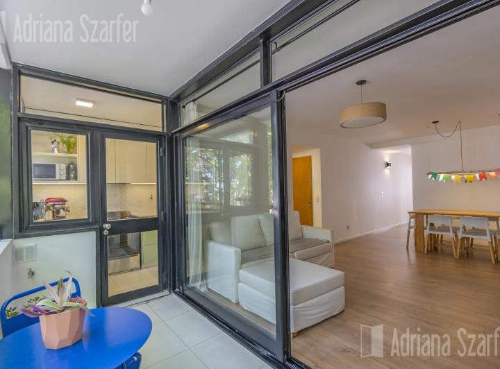 Departamento · 65m² · 3 Ambientes · 1 Cochera