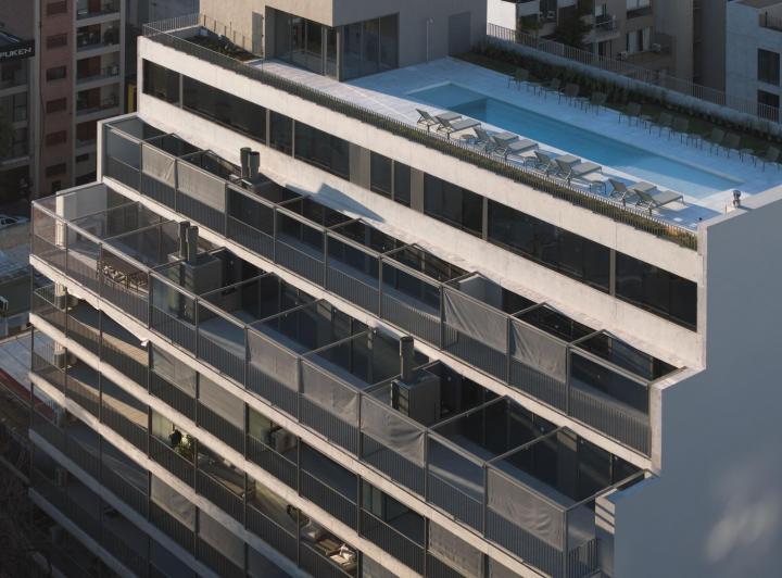Departamento · 74m² · 3 Ambientes