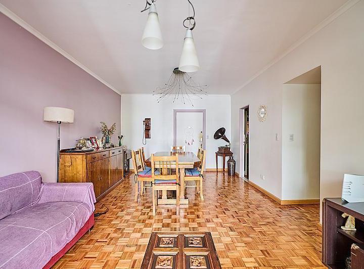 Departamento · 79m² · 4 Ambientes · 1 Cochera