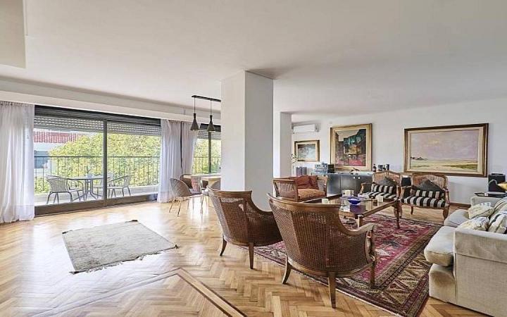 Departamento · 170m² · 4 Ambientes · 1 Cochera