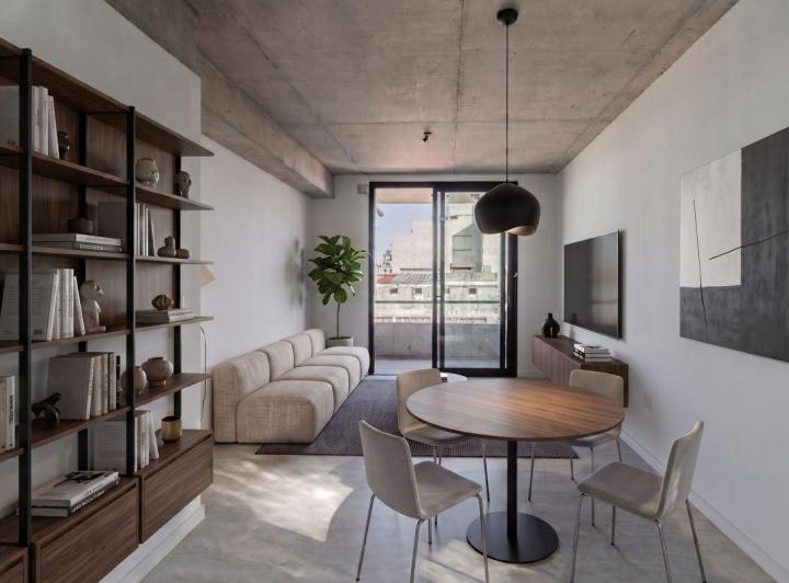 Departamento · 57m² · 3 Ambientes