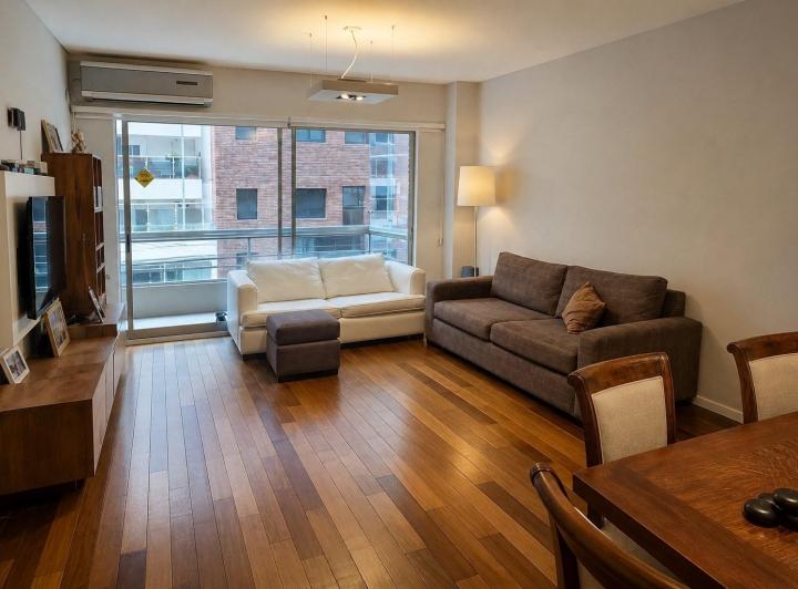 Departamento · 87m² · 3 Ambientes