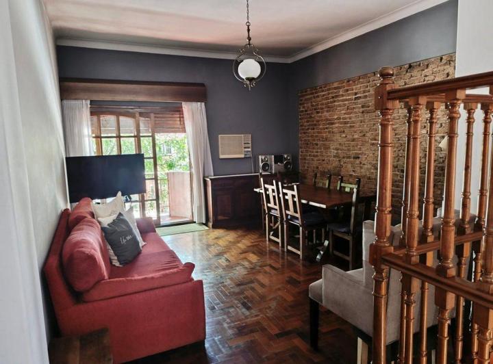 Departamento · 110m² · 4 Ambientes