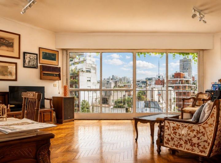 Departamento · 114m² · 3 Ambientes · 1 Cochera