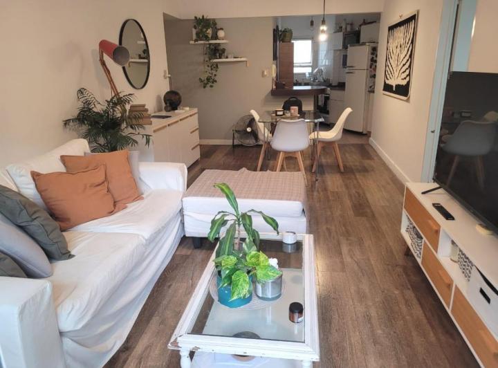 Departamento · 61m² · 3 Ambientes
