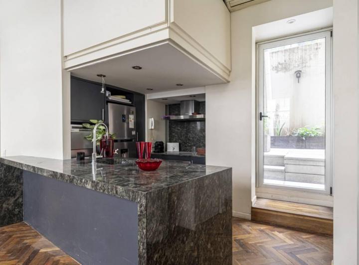 Departamento · 112m² · 3 Ambientes