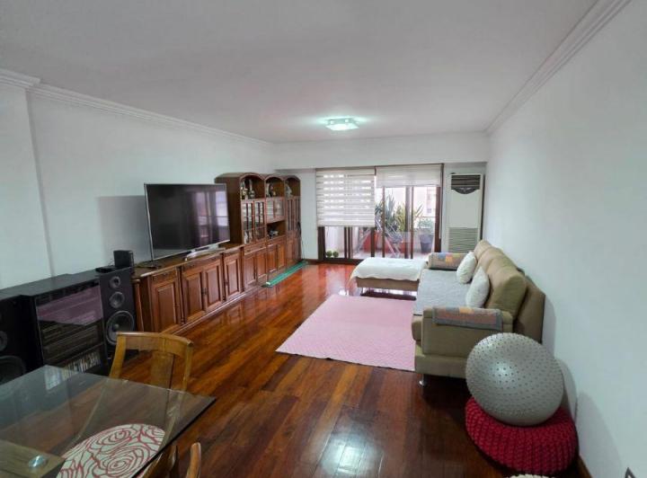 Departamento · 120m² · 4 Ambientes