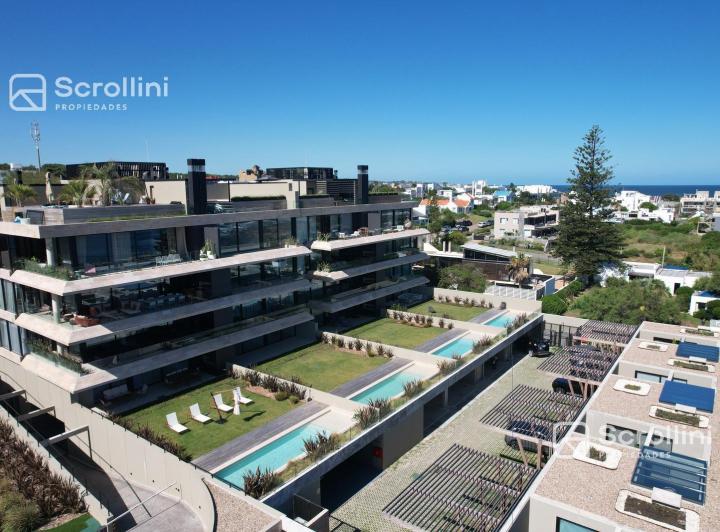 Departamento · 193m² · 4 Dormitorios · 2 Cocheras