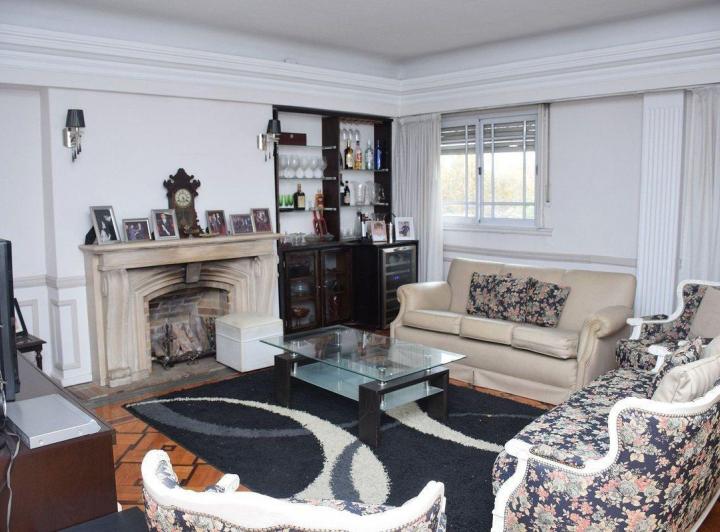 Departamento · 192m² · 5 Ambientes · 2 Cocheras