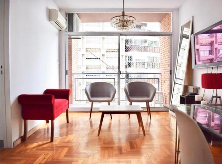 Departamento · 56m² · 2 Ambientes