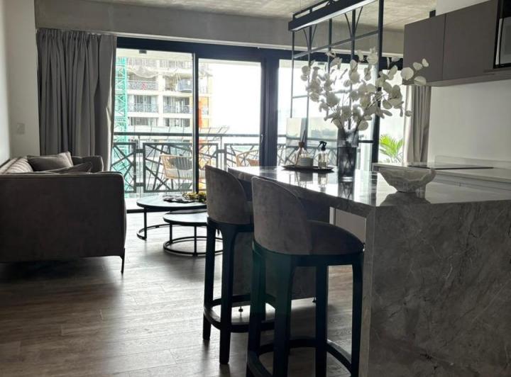 Departamento · 47m² · 2 Ambientes · 1 Cochera