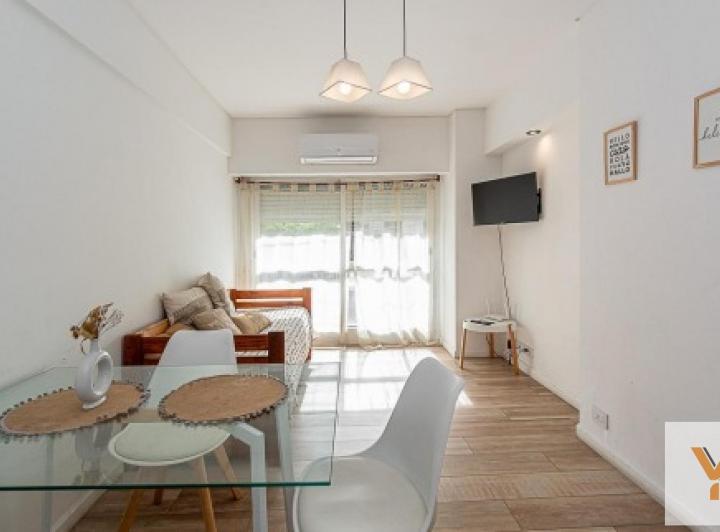 Departamento · 39m² · 2 Ambientes