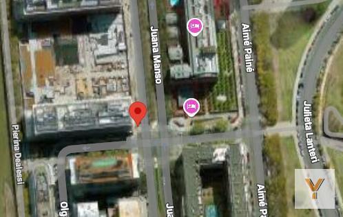 Departamento · 55m² · 2 Ambientes · 1 Cochera