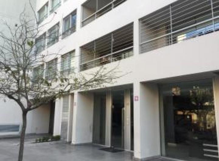 Departamento · 34m² · 1 Ambiente
