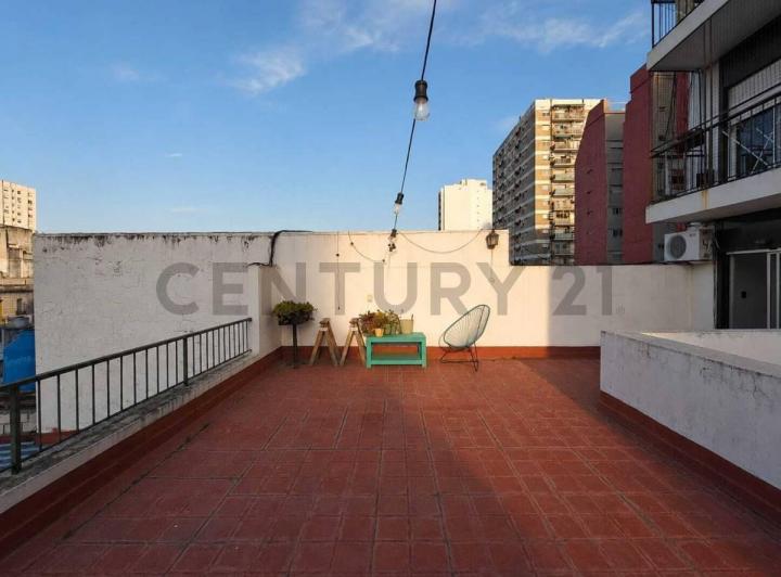 Departamento · 40m² · 2 Ambientes