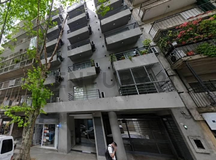 Departamento · 33m² · 1 Ambiente