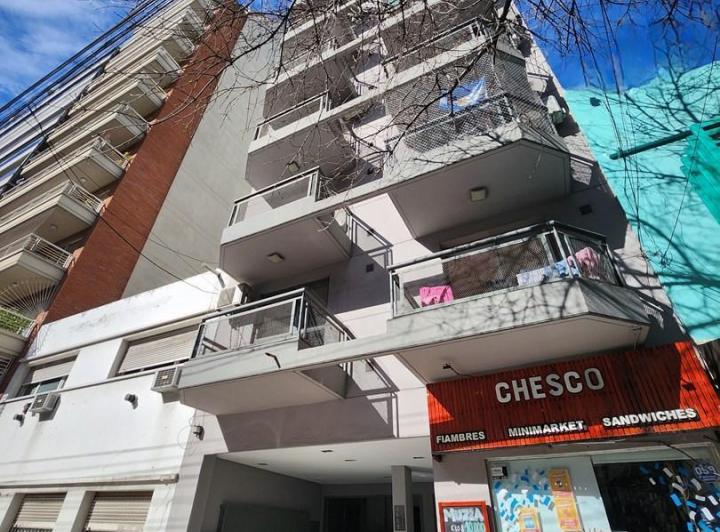 Departamento · 33m² · 1 Ambiente