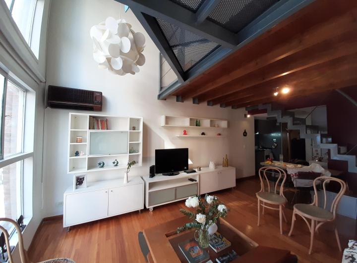 Departamento · 60m² · 2 Ambientes