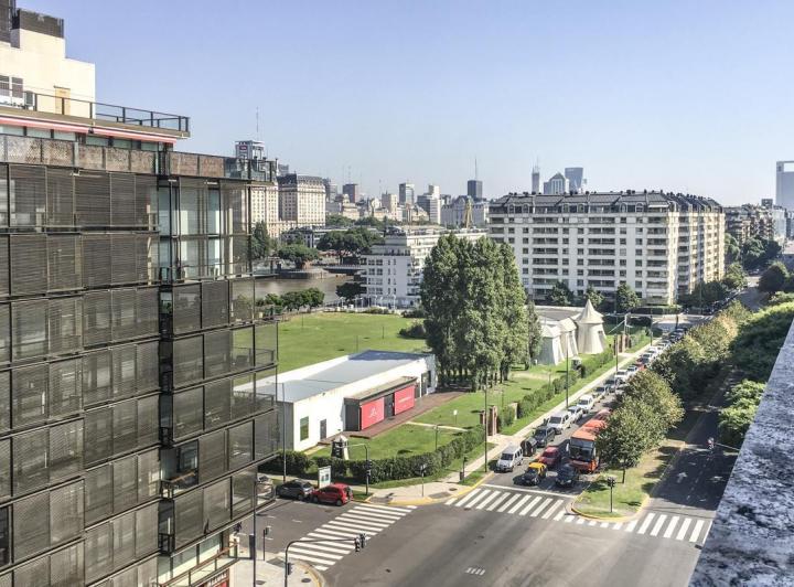 Departamento · 122m² · 4 Ambientes · 2 Cocheras