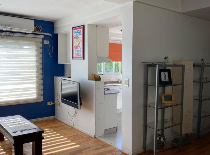 Departamento · 3 Ambientes · 1 Cochera