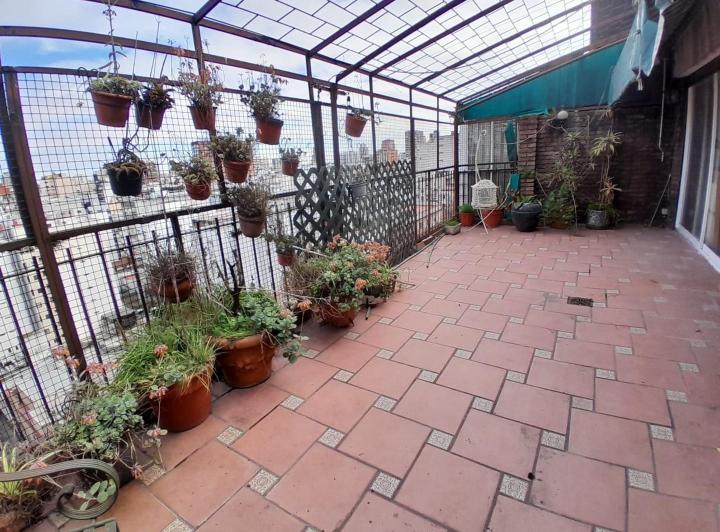 Departamento · 95m² · 3 Ambientes · 1 Cochera