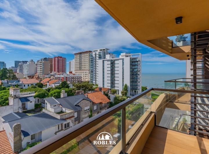 Departamento · 102m² · 3 Ambientes · 2 Cocheras