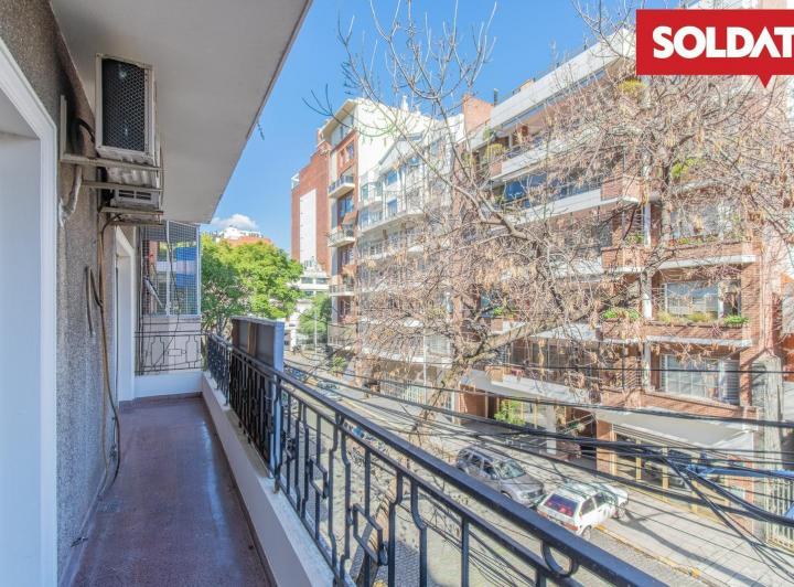 Departamento · 104m² · 4 Ambientes