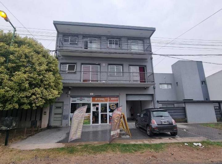 Departamento · 55m² · 3 Ambientes · 1 Cochera
