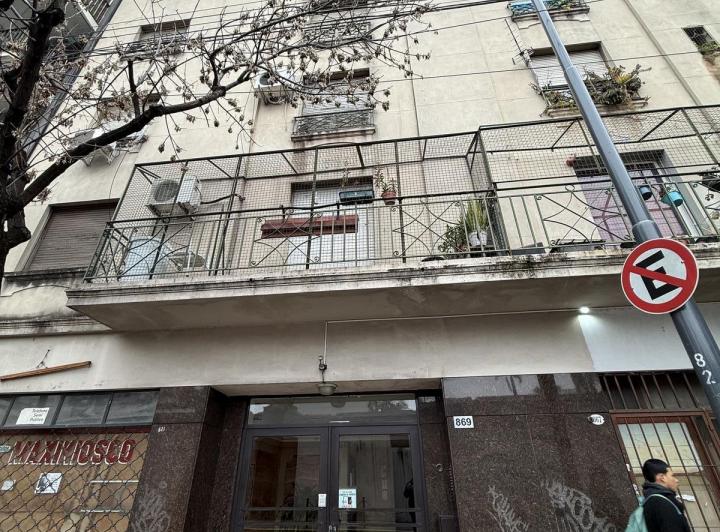 Departamento · 46m² · 3 Ambientes