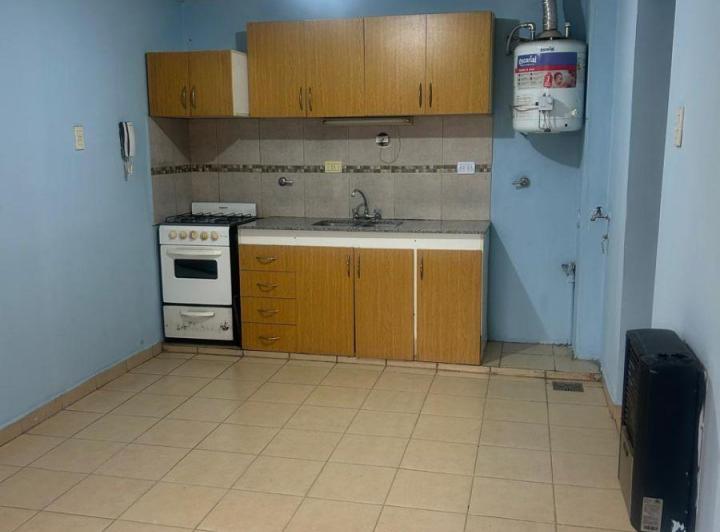 Departamento · 40m² · 1 Ambiente