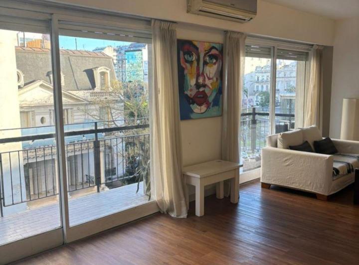 Departamento · 140m² · 4 Ambientes · 1 Cochera